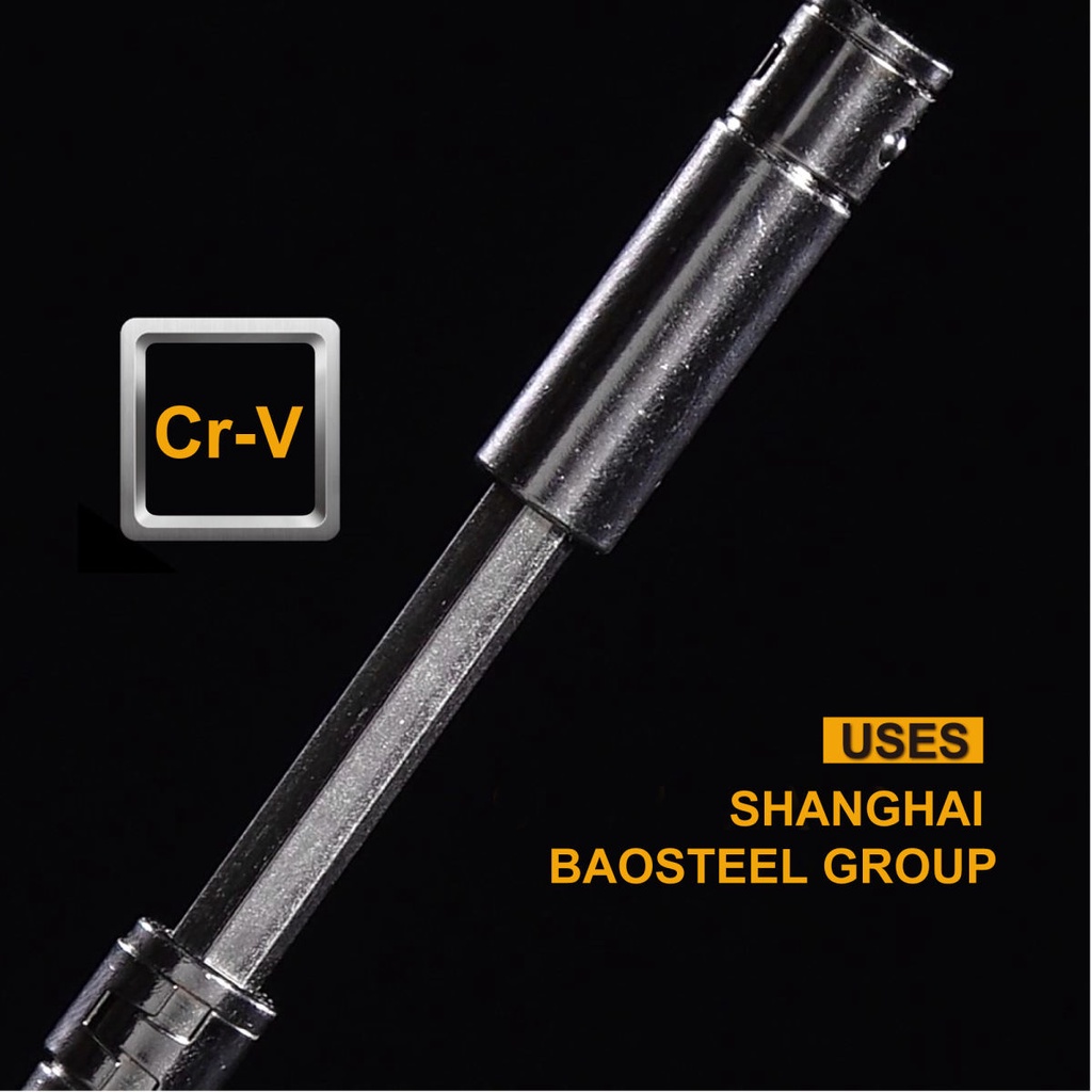 Bộ đầu vít nhỏ 32 món INGCO HKSDB0348
