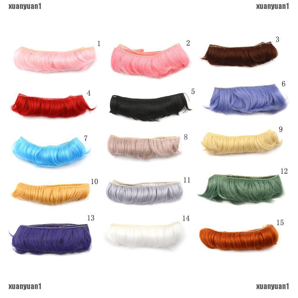 Tóc Giả 5cm Cho Búp Bê BJD SD