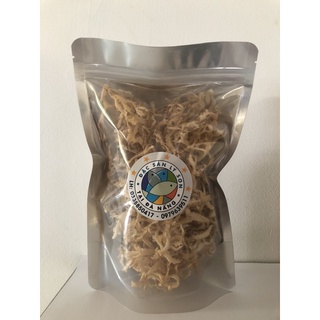 Bà Năm - Rau chân vịt Lý Sơn nấu chè - Rong biển nấu chè - Túi 100g