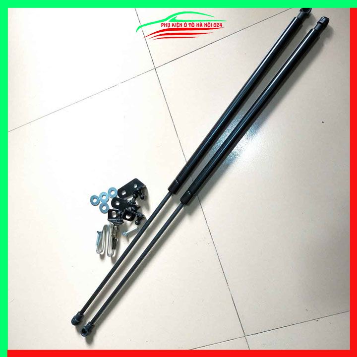 Bộ ty thủy lực ben hơi chống nắp capo Honda CRV 2012-2017 tự động kèm phụ kiện lắp