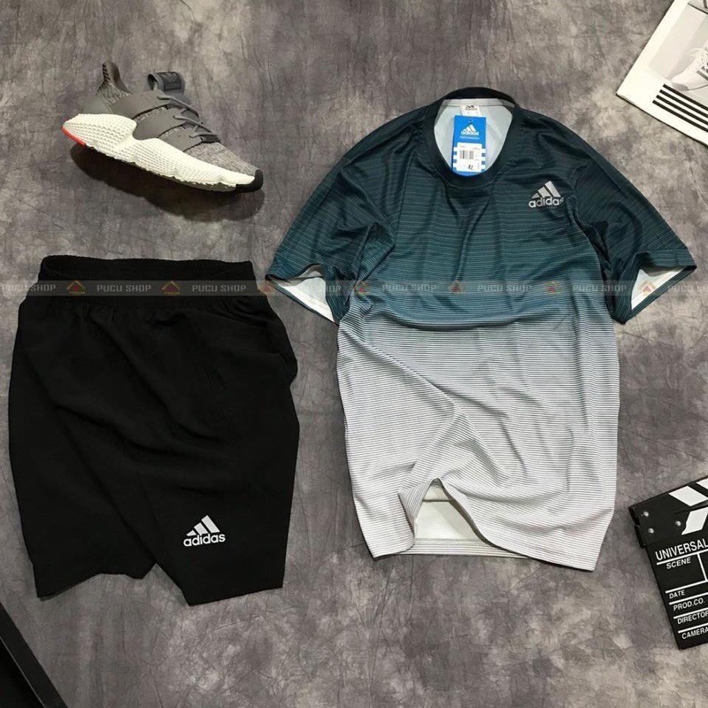 BỘ THỂ THAO NAM Dập Vân Nổi Cao Cấp , BỘ QUẦN ÁO THỂ THAO NAM Mẫu Mới Nhất 2021 | BigBuy360 - bigbuy360.vn