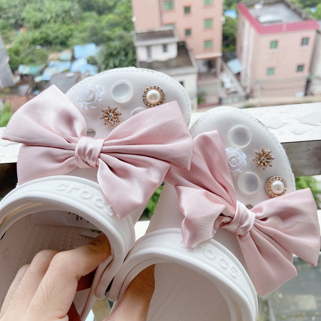 Set Nút Charm / Giày / Kẹp / Giày / Cài Khuy croc / Charm / DIY
