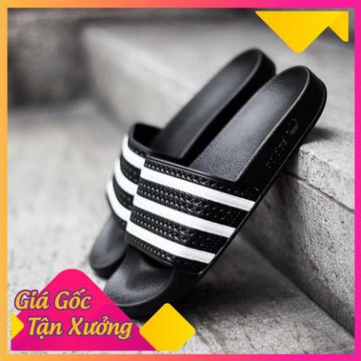 [SIÊU KHỦNG] ⚡️XUẤT DƯ - FULLBOX⚡️ Dép nữ ADIDAS màu mẫu mới XUẤT DƯ FULL TEM TAG CODE 2021