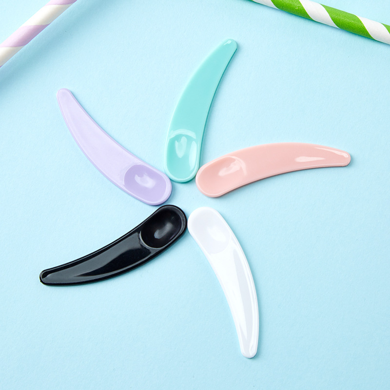 [Hàng mới về] Set 10 dụng cụ phết mặt nạ dùng một lần tiện dụng để chăm sóc da