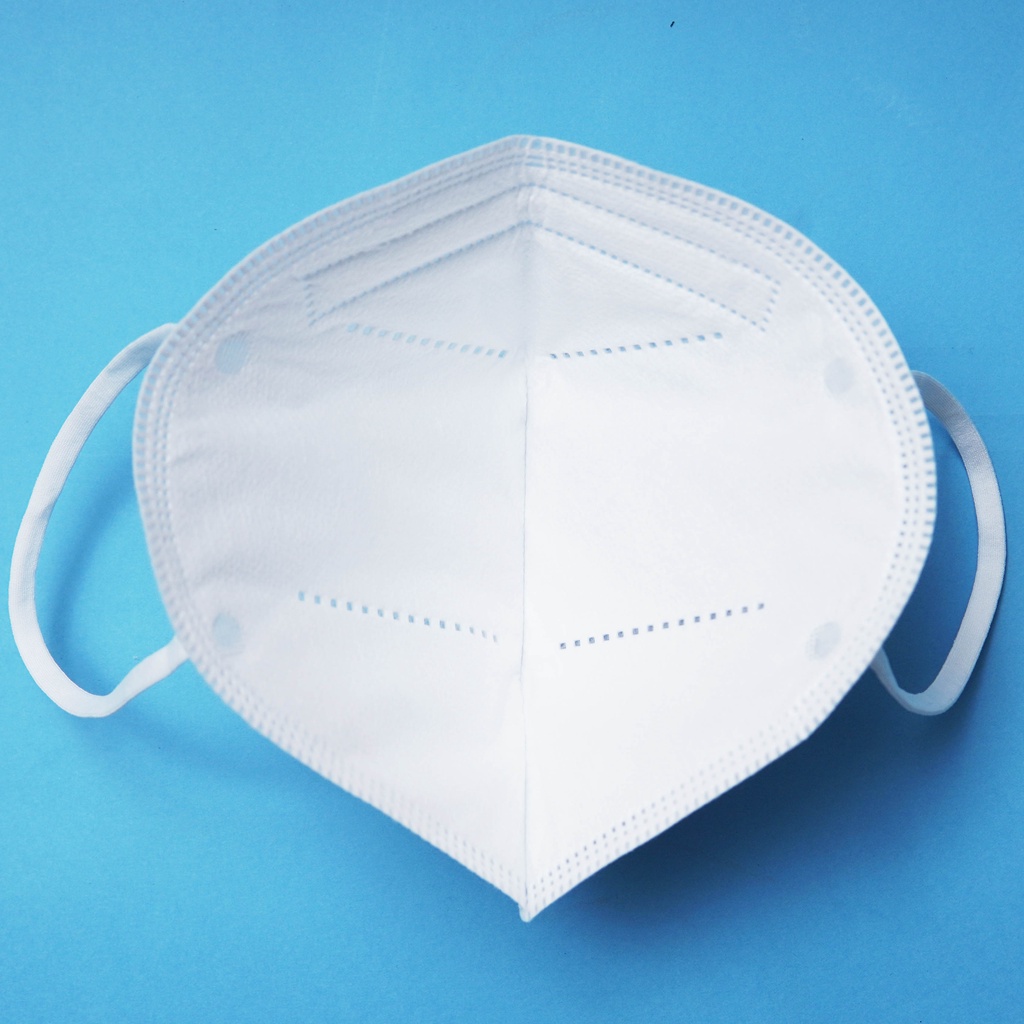 [GÓI - 01 CÁI] Khẩu trang n95 5 lớp kháng khuẩn NANO Q - Hàng chính hãng Nanocare R&amp;D