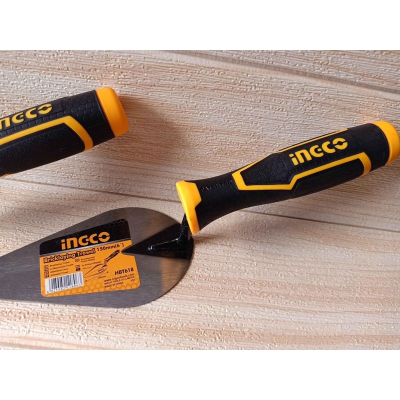 ĐỒ NGHỀ INGCO Bay lát gạch 6inch HBT618 / 7inch HBT718 / 8inch HBT818