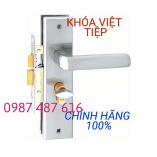 KHÓA TAY GẠT VIỆT TIỆP THÔNG PHÒNG 04508 CHÍNH HÃNG 100%