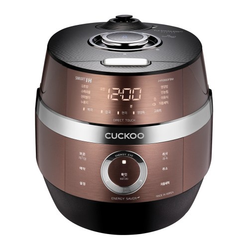 Nồi Cao tần Cuckoo JHR0660FBM (1.08l)