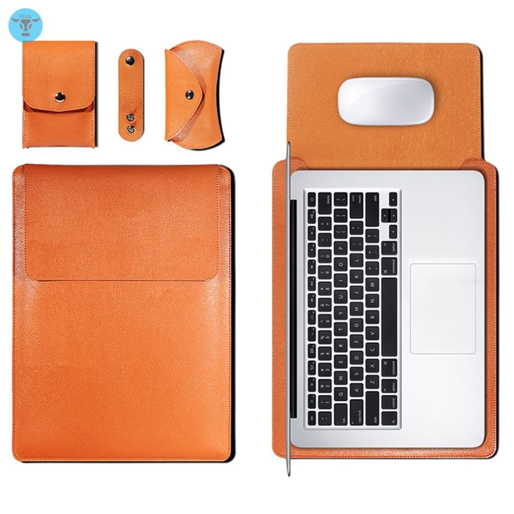 Túi da đựng Macbook, Surface và các dòng laptop mỏng (CS03)