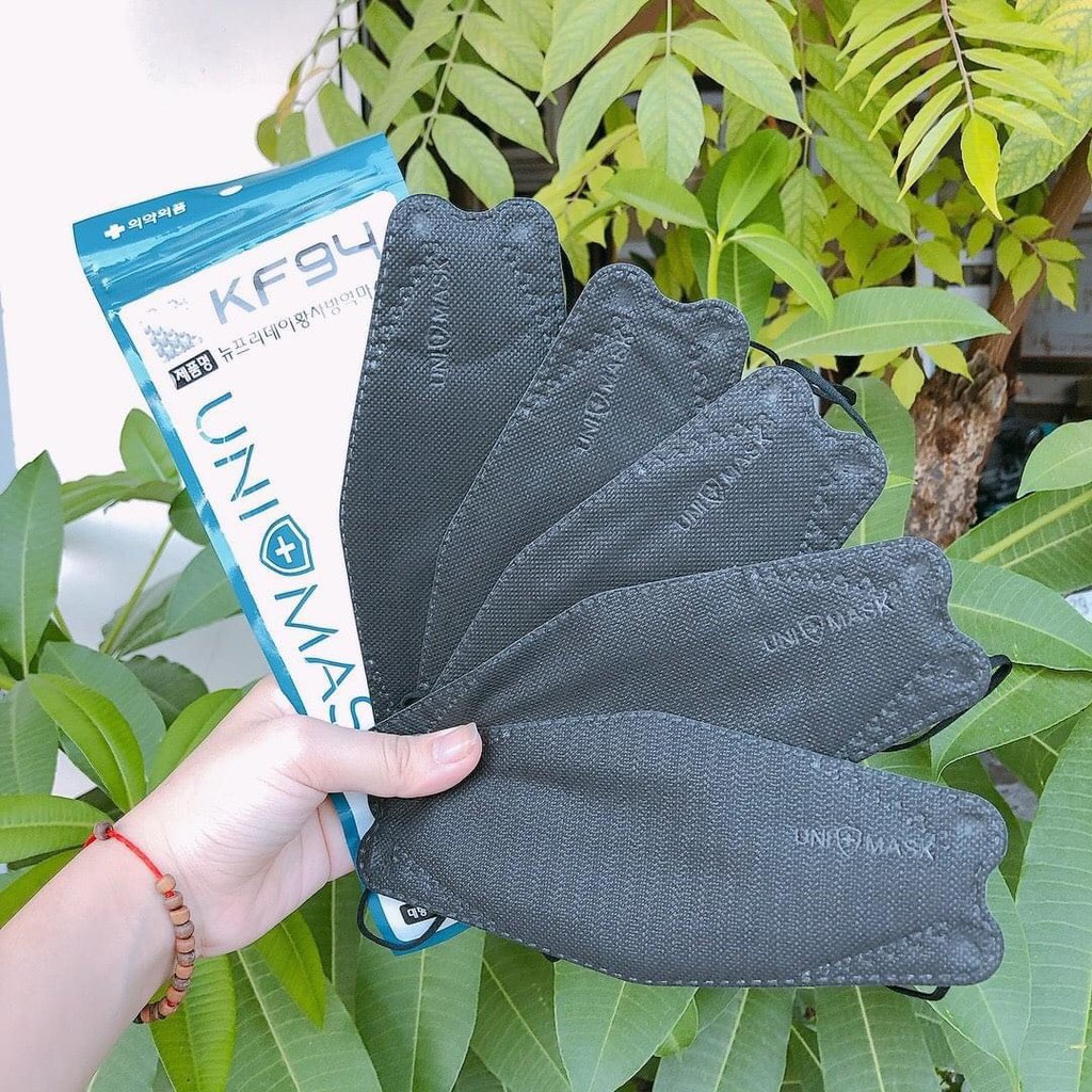 Thùng 300c UNI MASK KF94 [FREESHIP] Khẩu Trang Kf94 Uni Mask 4D Kiểu Dáng Hàn Quốc Chính Hãng | BigBuy360 - bigbuy360.vn