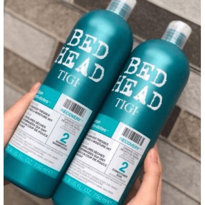 [ Hàng chính hãng-SẴN ] Bộ dầu gội- xả Tigi Bed Head 750mlx2 siêu thơm | BigBuy360 - bigbuy360.vn