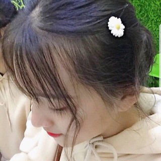 [ Bán Sỉ/ Lẻ ]Trầm cài tóc hoa cúc