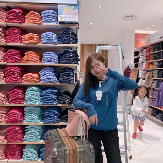 [Mã WASTUP giảm 10% tối đa 30K đơn 99K] BÁN SỈ ÁO NẮNG THÔNG HƠI KT CHO NỮ MÃ PN902 | BigBuy360 - bigbuy360.vn