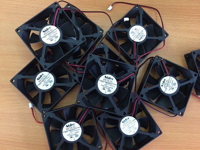 Quạt làm mát Nidec D08A-24TS2 01