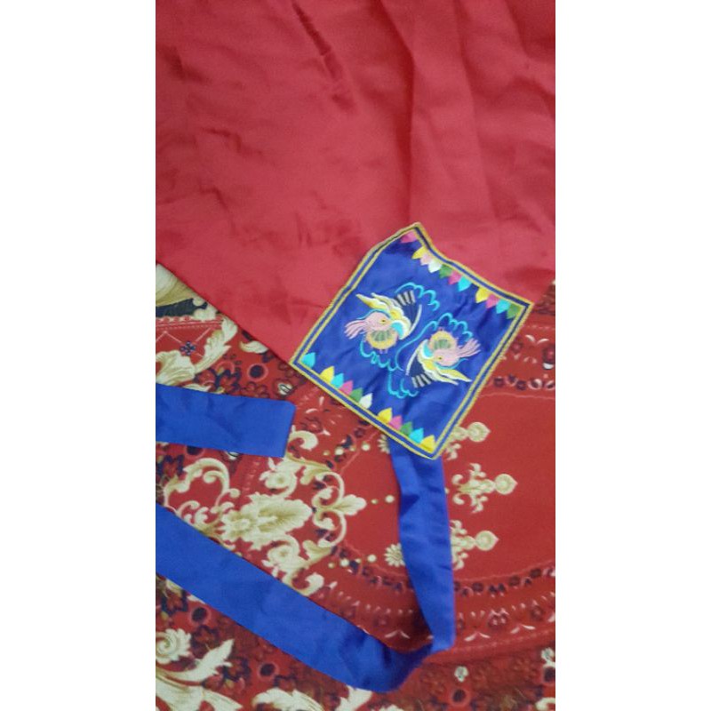 DIỀU VẢI SẮC MÀU trang trí phong thủy hút tài lộc