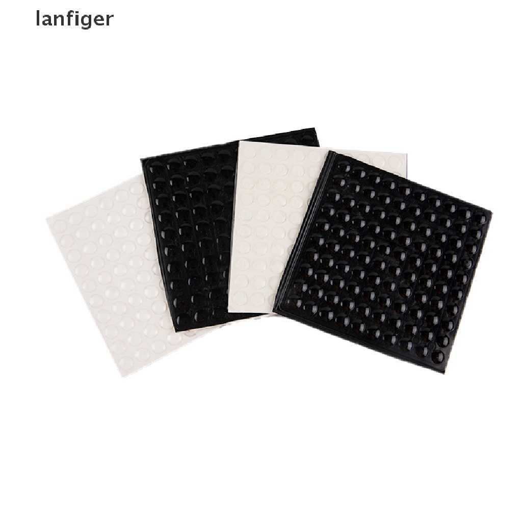 Set 100 Miếng Đệm Silicone Chống Trượt Cho Nội Thất