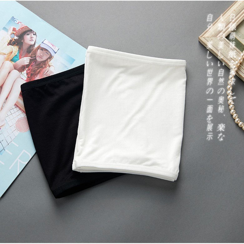 Áo ống SUXI cúp ngực kiểu dáng ngắn quyến rũ đơn giản dành cho nữ