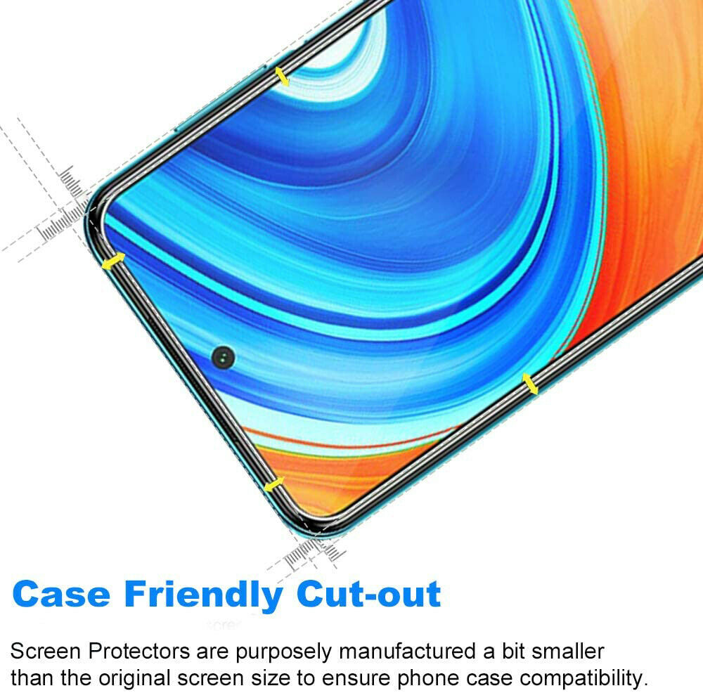 1 Kính Cường Lực Bảo Vệ Màn Hình Cho Xiaomi Poco X3 Nfc
