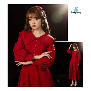 Đầm Dự Tiệc Tiểu Thư Siêu Xinh