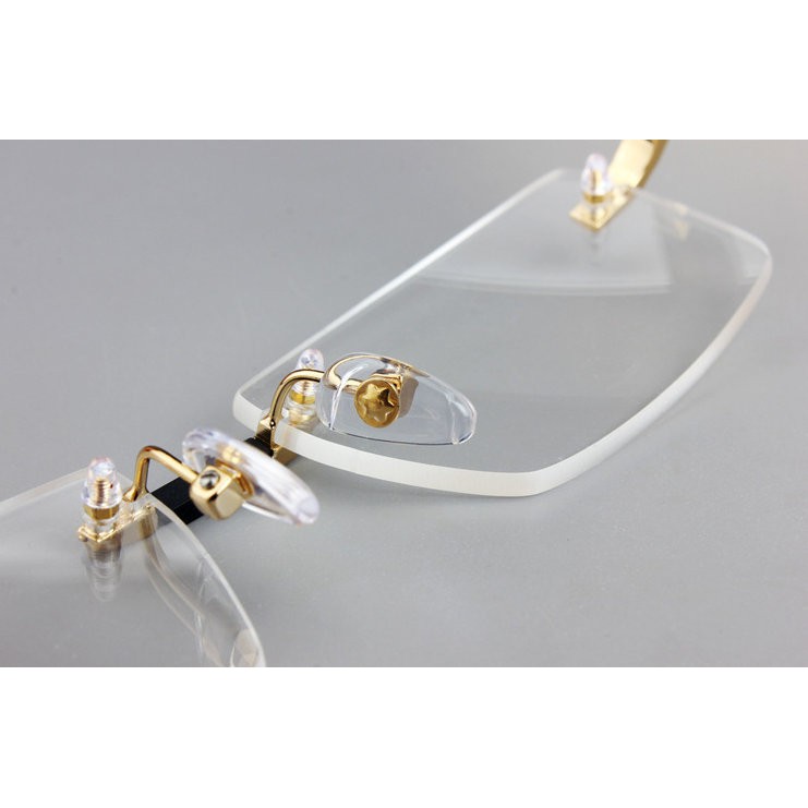 Gọng kính cận thị nam giới, Viễn, Lão MB0349 Made in Japan – Titan