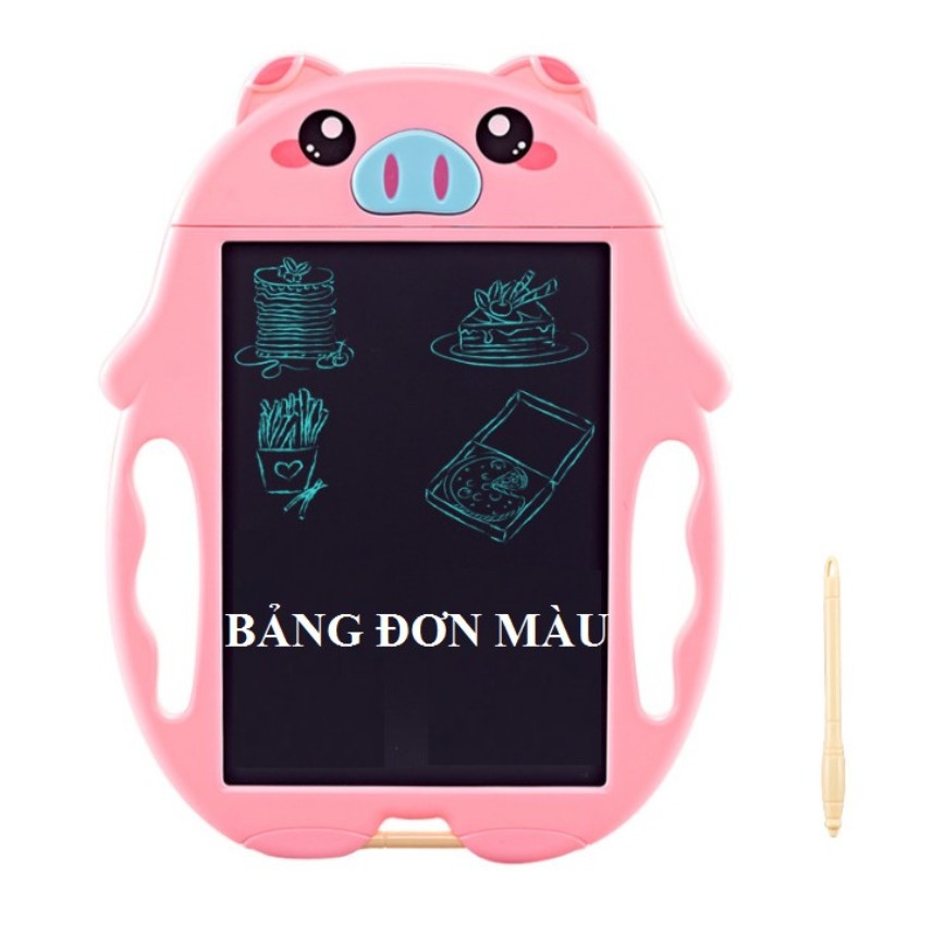 BẢNG VIẾT TỰ XÓA , BẢNG ĐIỆN TỬ THÔNG MINH, BẢNG VẼ ĐIỆN TỬ LCD 9inch hình vật