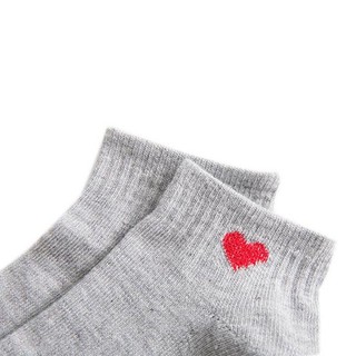 Tất tim ngắn cổ hàn quốc TN07