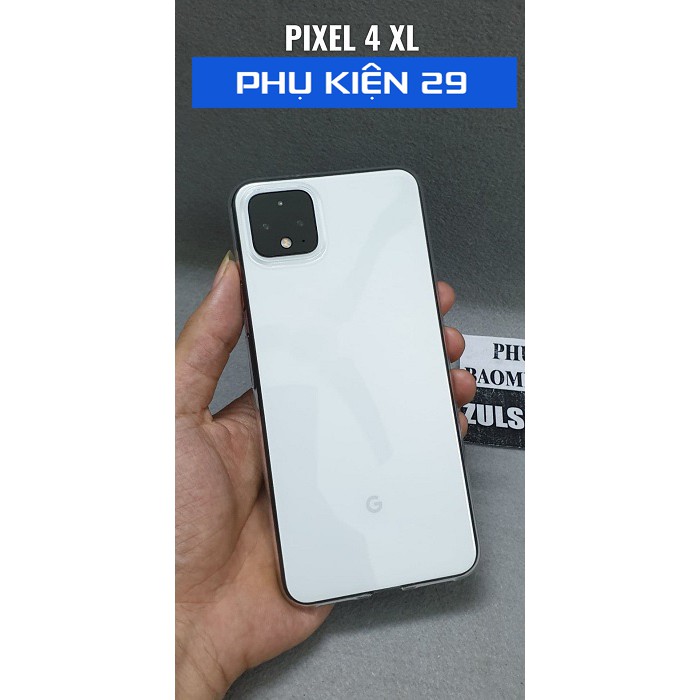 Ốp lưng silicon dẻo trong cao cấp Henyou