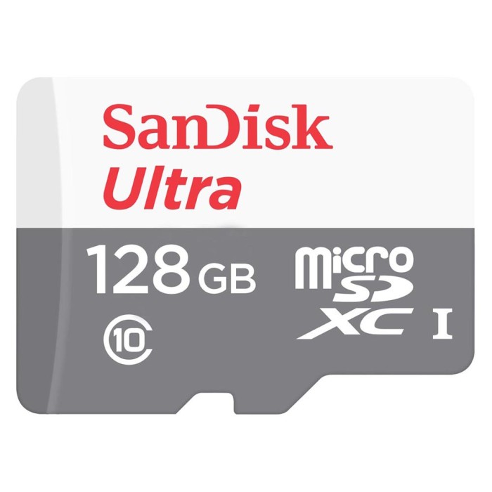 Micro Sdhc Sandisk Ultra Microsd 128gb 100mbs Micro Sdhc Sdxc 128gb