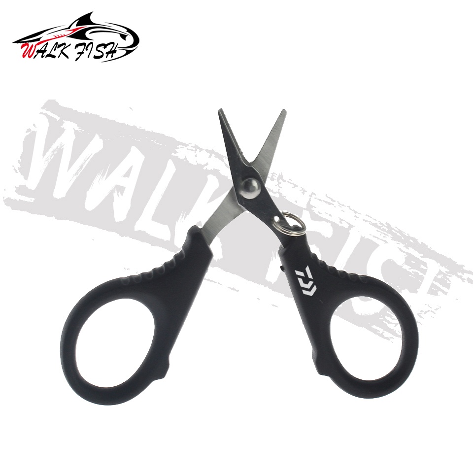 Kéo Cắt Dây Câu Cá Bằng Thép Không Gỉ