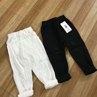 Quần kaki cho bé