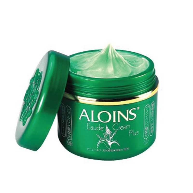 Kem dưỡng lô hội Aloins Eaude Cream S