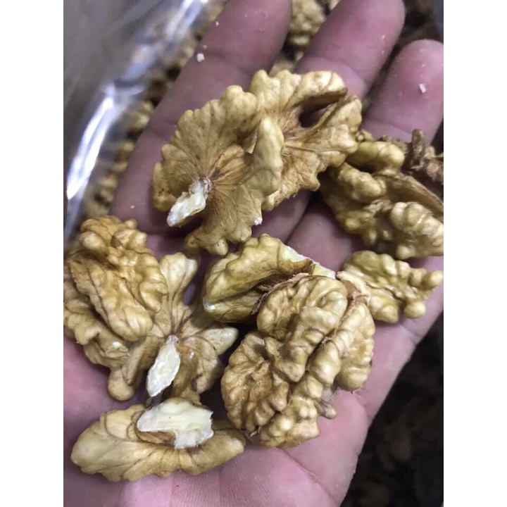 NHÂN QUẢ ÓC CHÓ VÀNG 100g