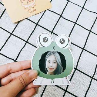 [IN ẢNH GHÉP CHIBI] nhiều hình lựa chọn, sticker, ảnh dán [ĐƠN IN 1-2 NGÀY - vui lòng xem mô tả sản phẩm]