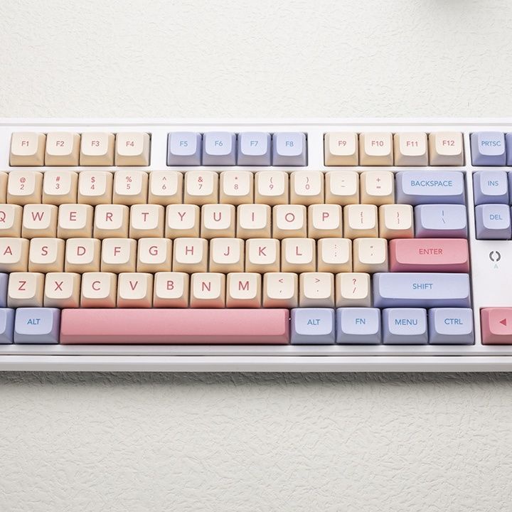 Nút Bàn Phím Chơi Game PBT 132 Chuyên Dụng Cho 108 / 98 / 80 / 71 / 60