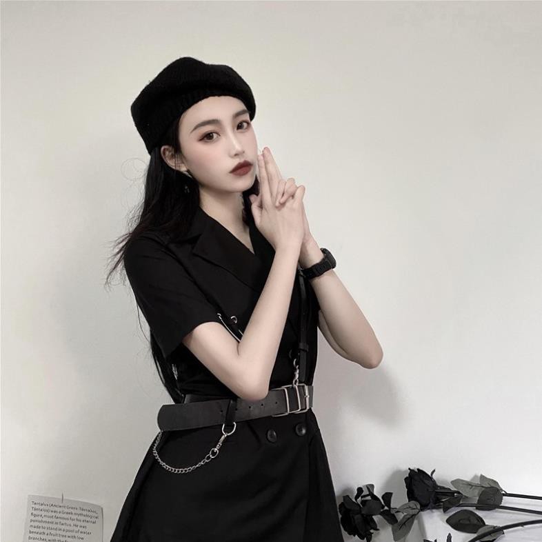 Đầm ulzzang Váy Dự Tiệc dạ hội hàng thiết kế dài công chúa có lớp lót vải voan xòe xếp ly đẹp Kozoda M7 🎁 ༷