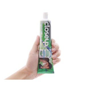 KEM ĐÁNH RĂNG CLOSEUP BẠC HÀ 180G/230G
