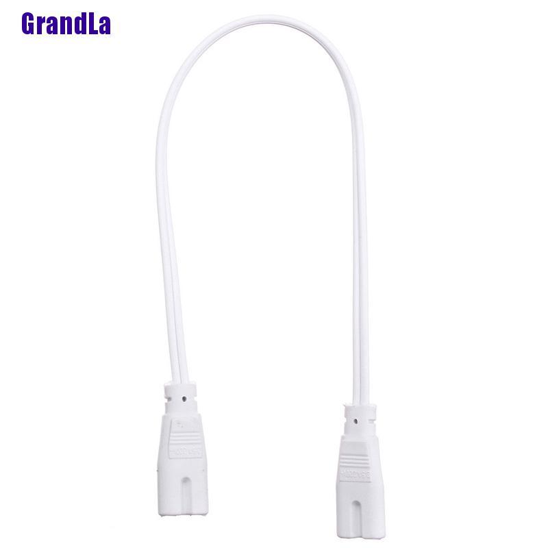 Dây Cáp Nối Dài 30cm T4 T5 T8 Cho Đèn Led