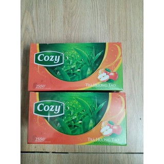 Trà Hương Táo túi lọc 50gr