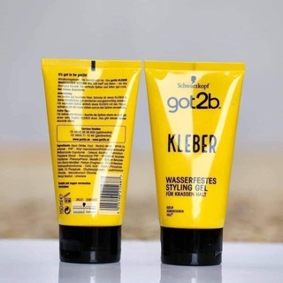 Gel / kem vuốt tóc got2b, dành cho cả nam và nữ .