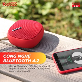 Loa Bluetooth Yoobao Mini-speaker M1