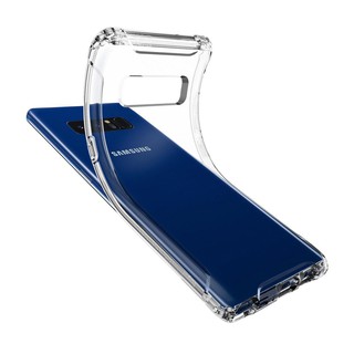 Note 8 - Ốp lưng Spigen Rugged Crystal