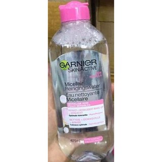 Nước tẩy trang Garnier PHÁP 400ml