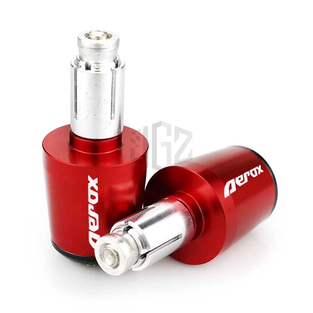 Cặp gù tay lái xe mô tô 22mm chuyên dụng cho Yamaha Aerox 155 2017 2018 Aerox155 Nvx155