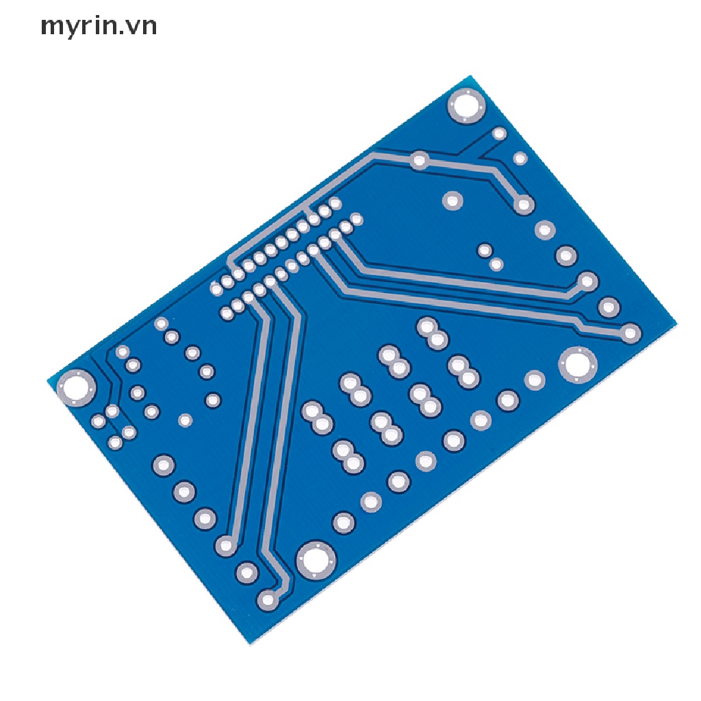 Bảng Mạch Khuếch Đại Âm Thanh TDA7388 4x41W DC 12V Cho PC Xe Hơi