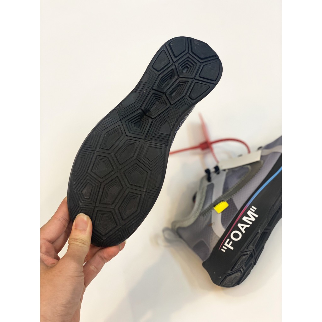 GIÀY NAM NỮ ZOOM FLY SB OFF WHITE BỀN ÊM THOÁNG NHẸ GYM THỂ THAO