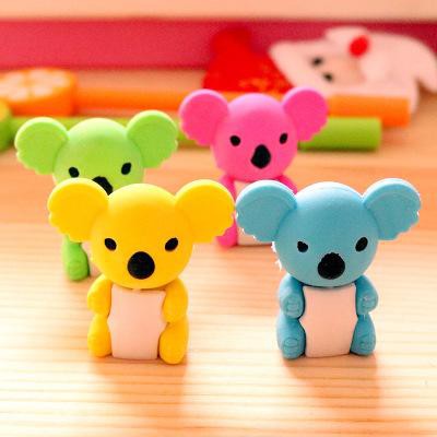 Tẩy cherry T66 tẩy koala cute gôm dễ thương