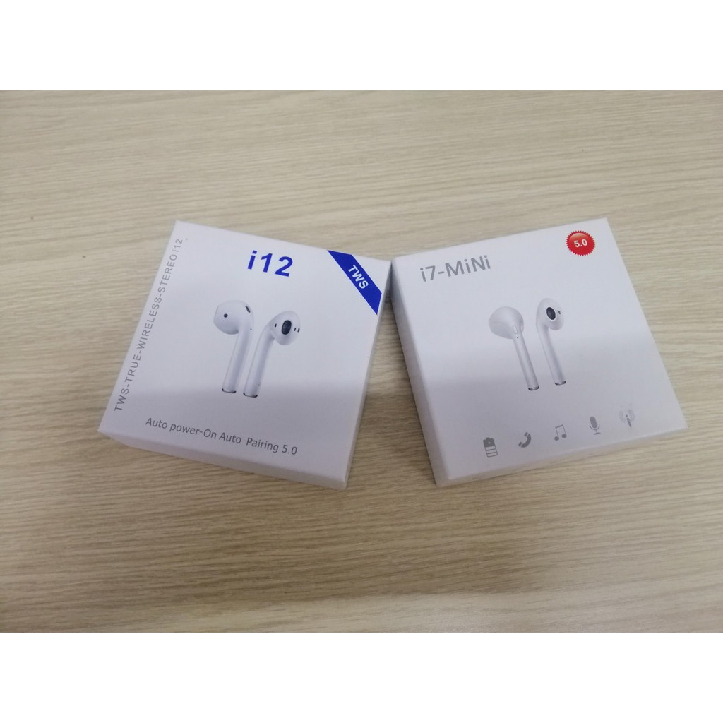 Tai Nghe không dây Bluetooth Chất Âm Chuẩn -- Công Nghệ 5.0 |