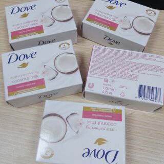 Xà bông tắm Dove Nga