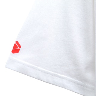 Áo thun PH Semicircle white PT0142