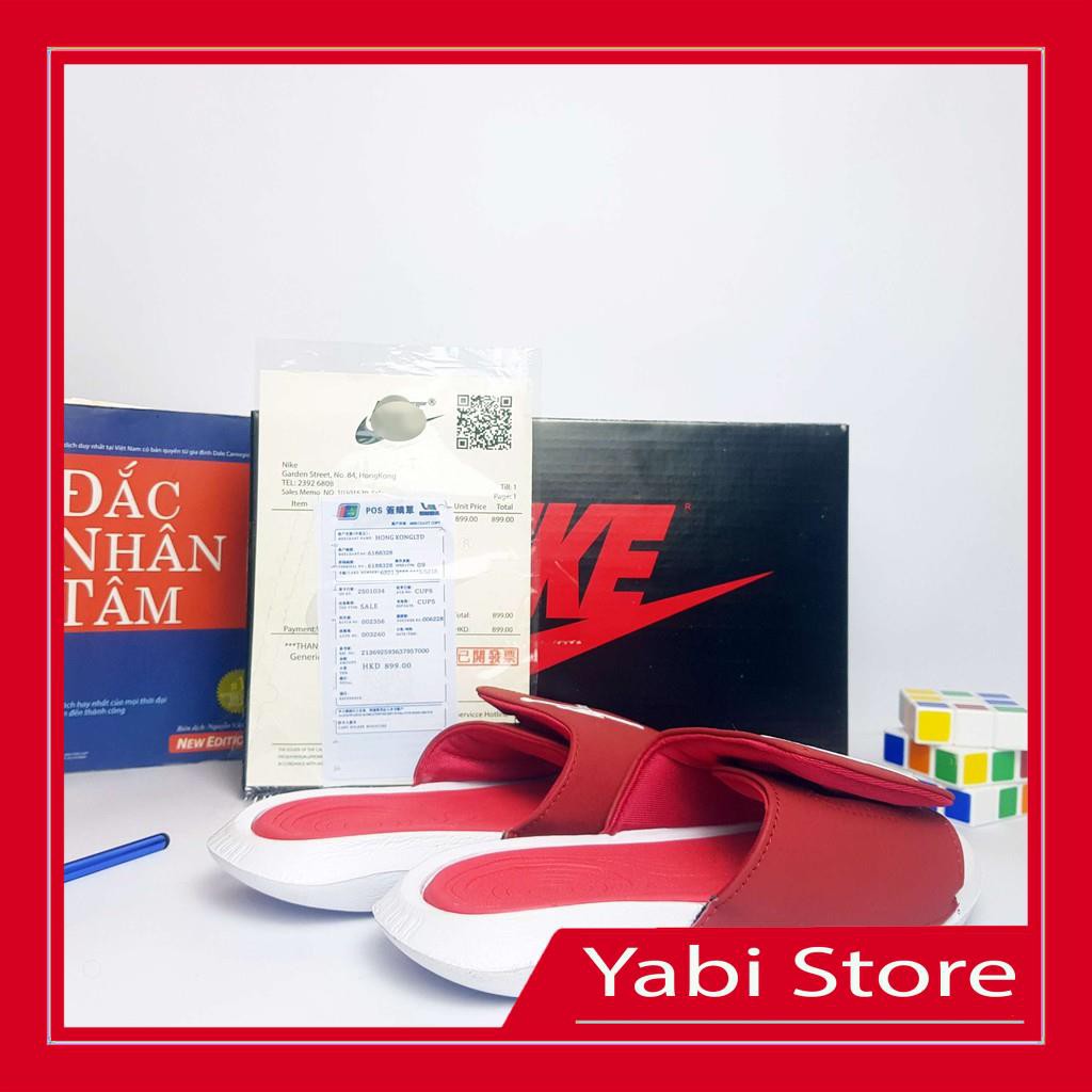 🔥FREE SHIP-HÀNG QUẢNG CHÂU 🔥Dép Jordan panda đỏ cao cấp full box - Yabi Store | BigBuy360 - bigbuy360.vn